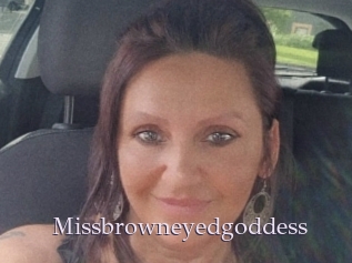 Missbrowneyedgoddess