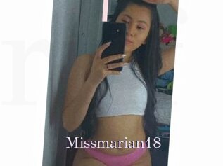 Missmarian18