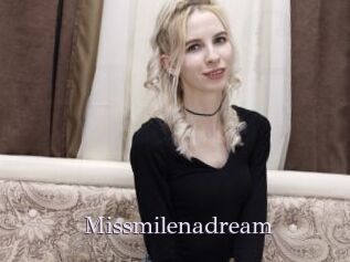 Missmilenadream