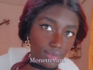 Monettevans