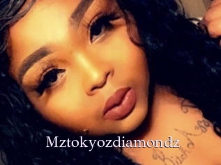 Mztokyozdiamondz