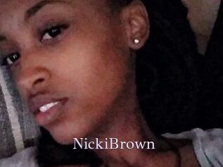 NickiBrown