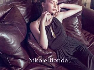 NikoleBlonde
