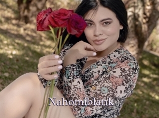 Nahomiblank