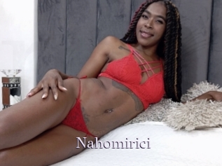 Nahomirici