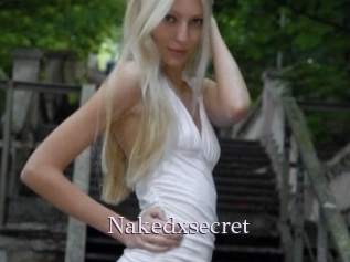 Nakedxsecret