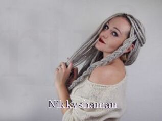 Nikkyshaman