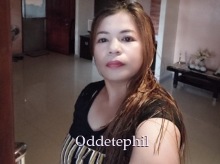 Oddetephil