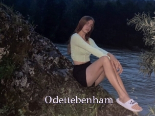 Odettebenham