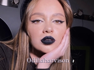 Odiliaharvison