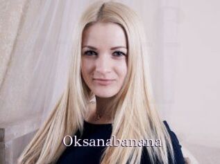 Oksanabanana