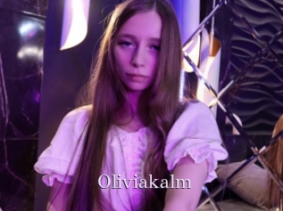 Oliviakalm