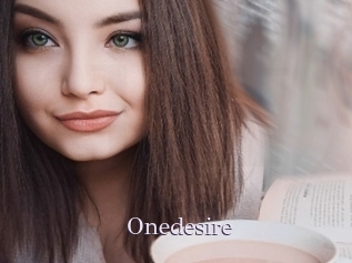 Onedesire