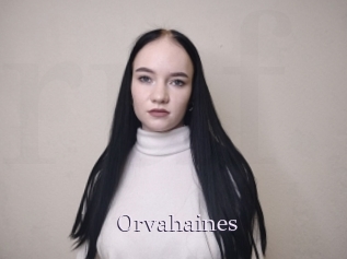 Orvahaines