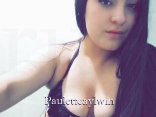 Pauletteaylwin