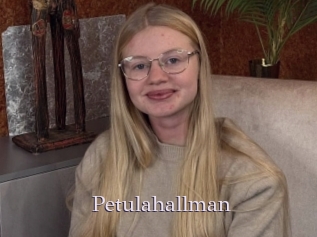 Petulahallman