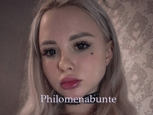 Philomenabunte