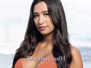 Pocahontas91