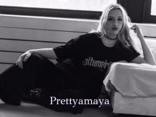 Prettyamaya