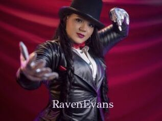 Raven_Evans