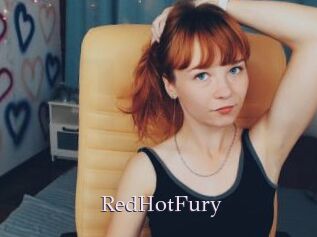 RedHotFury