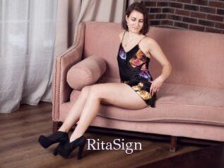 RitaSign