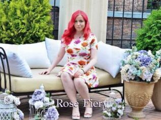 Rose_Fiery