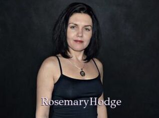 RosemaryHodge Rencontre Une Femme