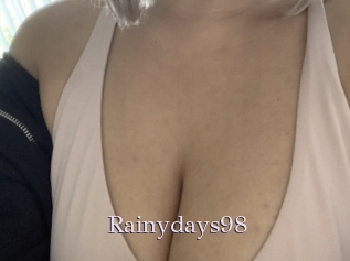 Rainydays98