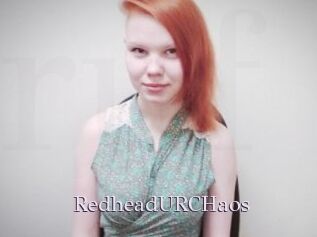 RedheadURCHaos