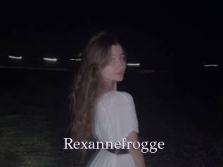 Rexannefrogge