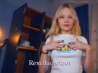 Rexellacrofoot