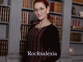 Rocksalexia