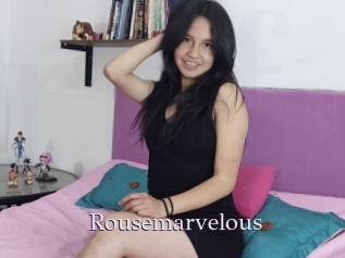 Rousemarvelous