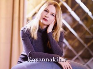 Roxannakiher