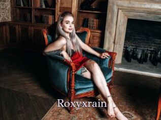 Roxyxrain