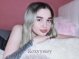 Roxyystey