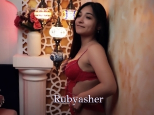 Rubyasher