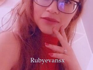 Rubyevansx