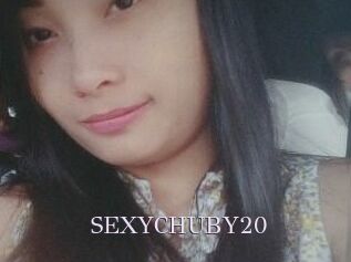SEXYCHUBY20