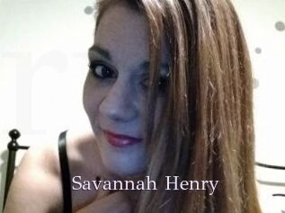 Savannah_Henry