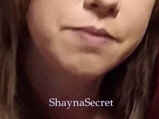 ShaynaSecret