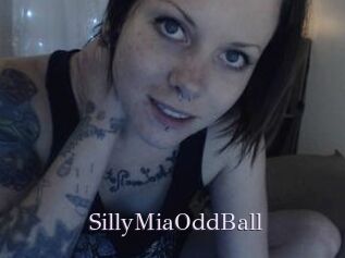 SillyMiaOddBall
