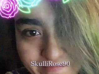 SkulliRose90