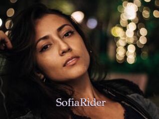 SofiaRider