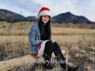 SydneyRyder