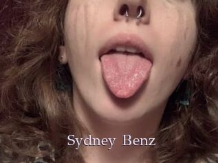 Sydney_Benz