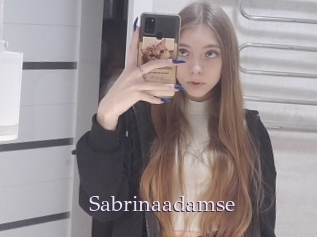 Sabrinaadamse