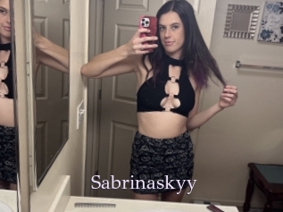 Sabrinaskyy