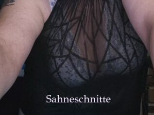 Sahneschnitte
